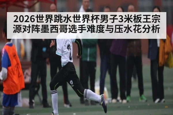 2026世界跳水世界杯男子3米板王宗源对阵墨西哥选手难度与压水花分析
