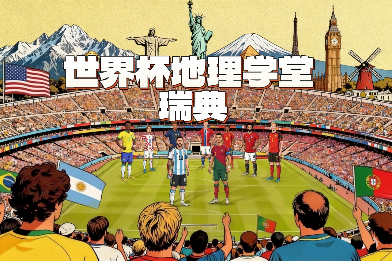 500彩票网体育运营官方-世界杯地理学堂：瑞典的国名音译，也来自中国东南方言